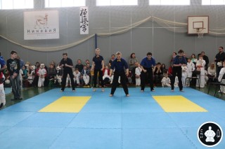 занятия каратэ для детей (10)